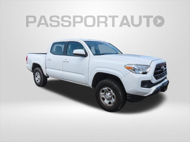 used 2017 Toyota Tacoma car, priced at $26,000