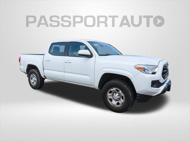 used 2017 Toyota Tacoma car, priced at $26,000