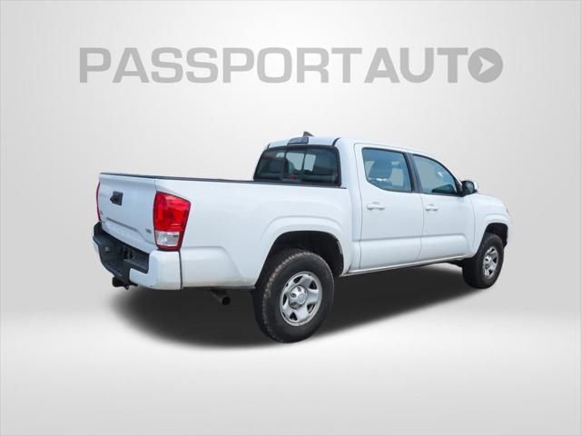 used 2017 Toyota Tacoma car, priced at $26,000