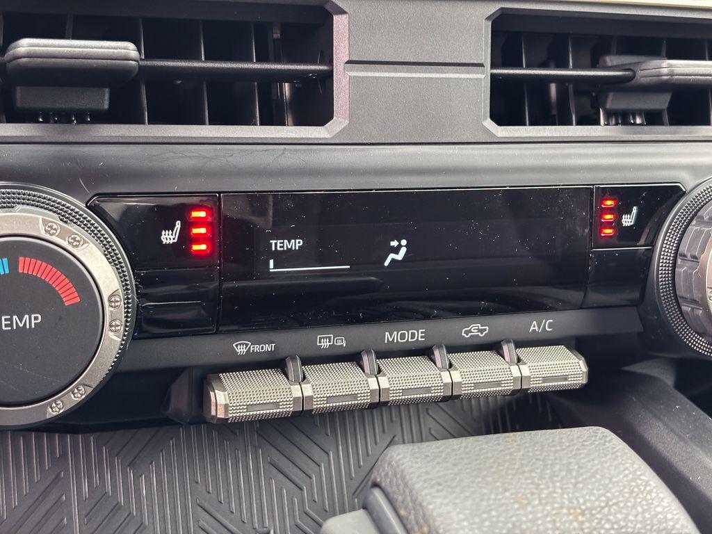 new 2025 Toyota Tacoma car, priced at $41,223