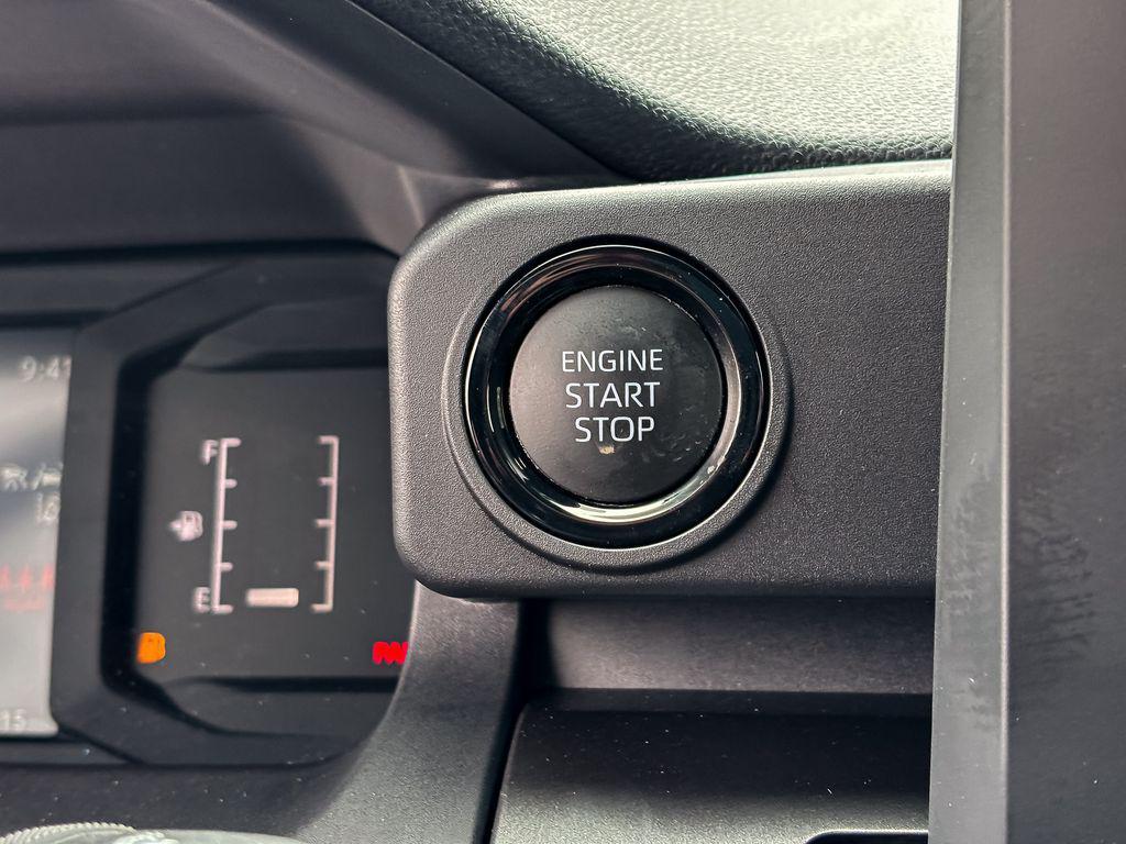 new 2025 Toyota Tacoma car, priced at $41,223