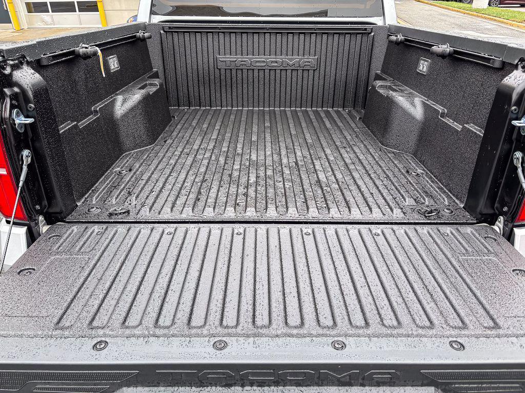 new 2025 Toyota Tacoma car, priced at $41,223
