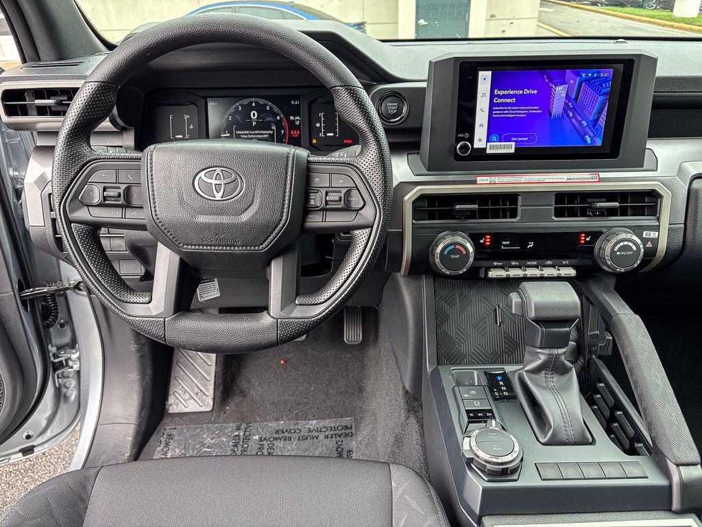 new 2025 Toyota Tacoma car, priced at $41,223