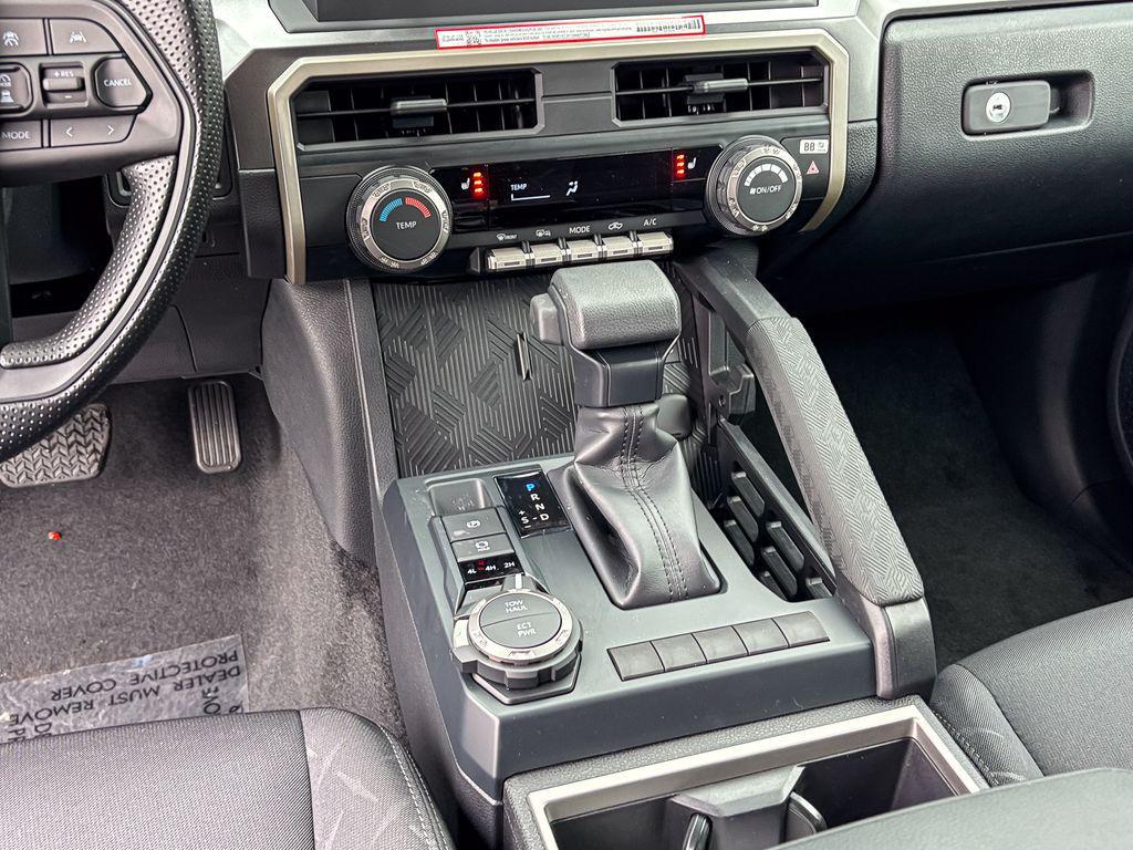 new 2025 Toyota Tacoma car, priced at $41,223