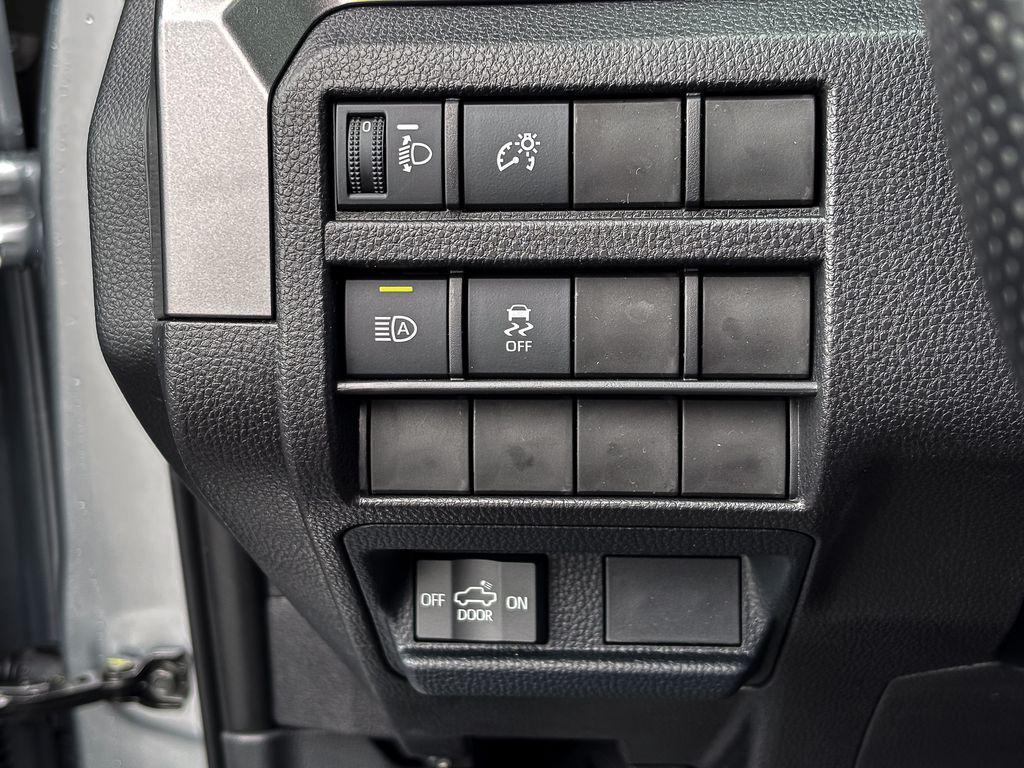 new 2025 Toyota Tacoma car, priced at $41,223