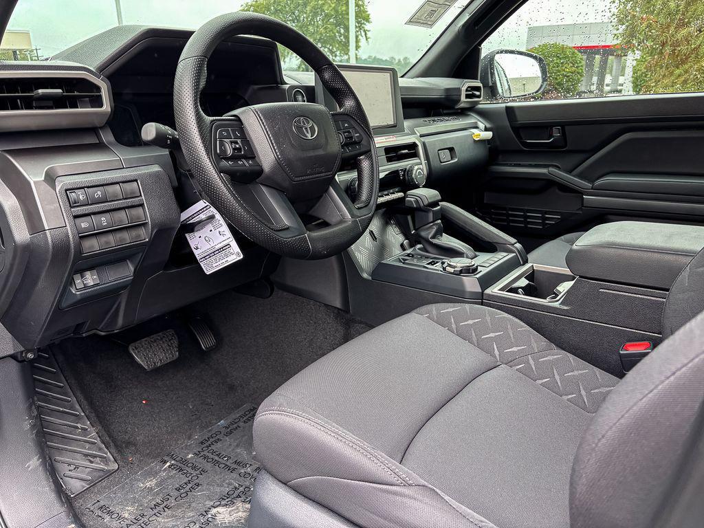new 2025 Toyota Tacoma car, priced at $41,223