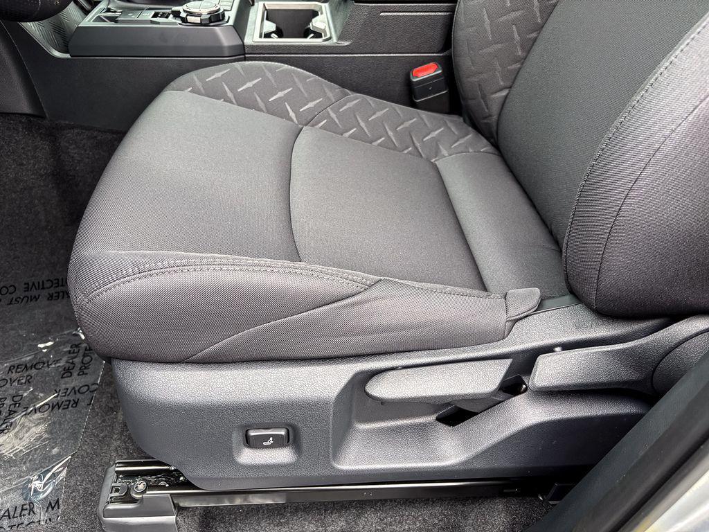new 2025 Toyota Tacoma car, priced at $41,223