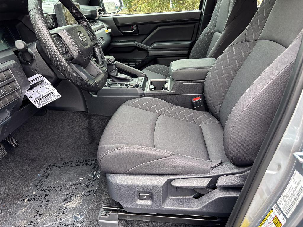 new 2025 Toyota Tacoma car, priced at $41,223