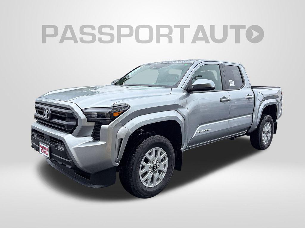 new 2025 Toyota Tacoma car, priced at $41,223