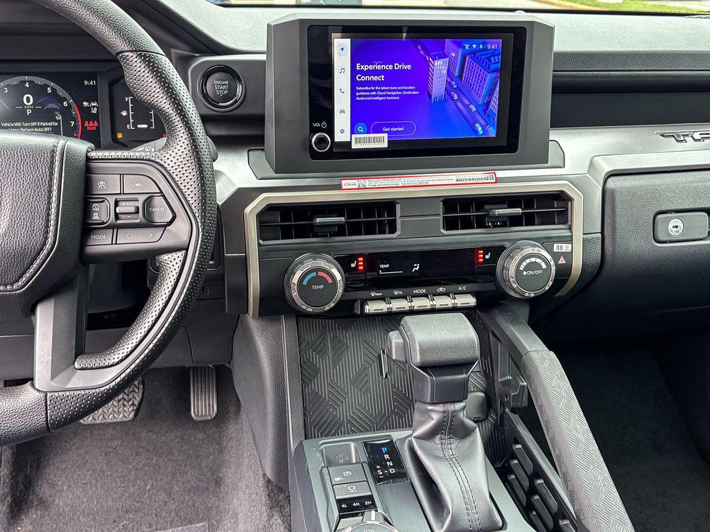 new 2025 Toyota Tacoma car, priced at $41,223