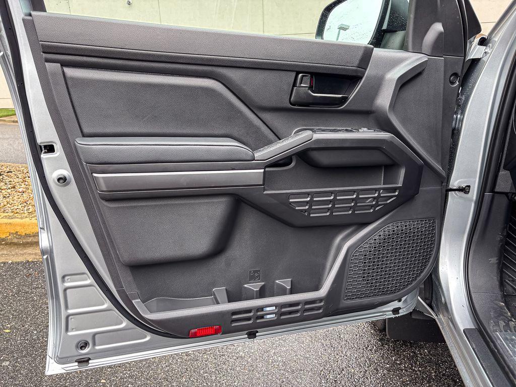 new 2025 Toyota Tacoma car, priced at $41,223