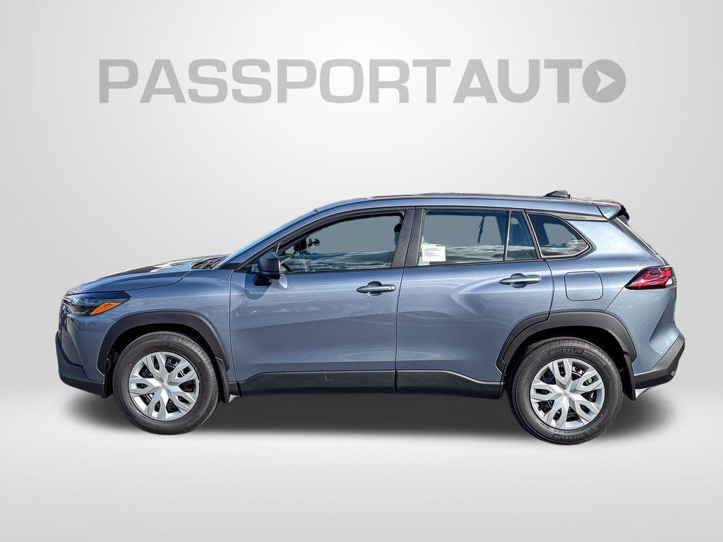 new 2026 Toyota Corolla Cross car, priced at $26,719