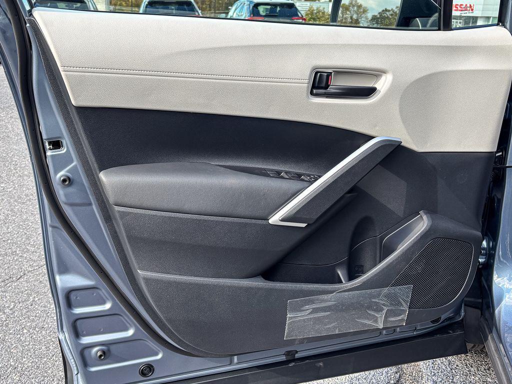 new 2026 Toyota Corolla Cross car, priced at $26,719