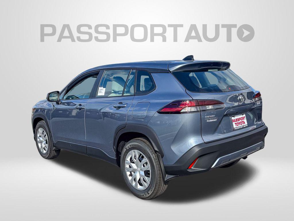new 2026 Toyota Corolla Cross car, priced at $26,719