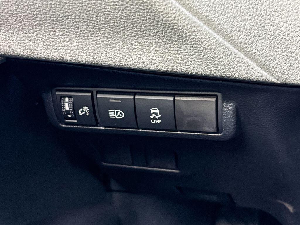 new 2026 Toyota Corolla Cross car, priced at $26,719