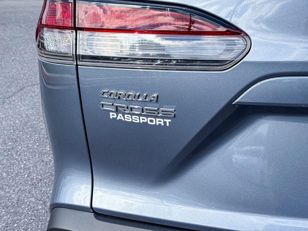 new 2026 Toyota Corolla Cross car, priced at $26,719