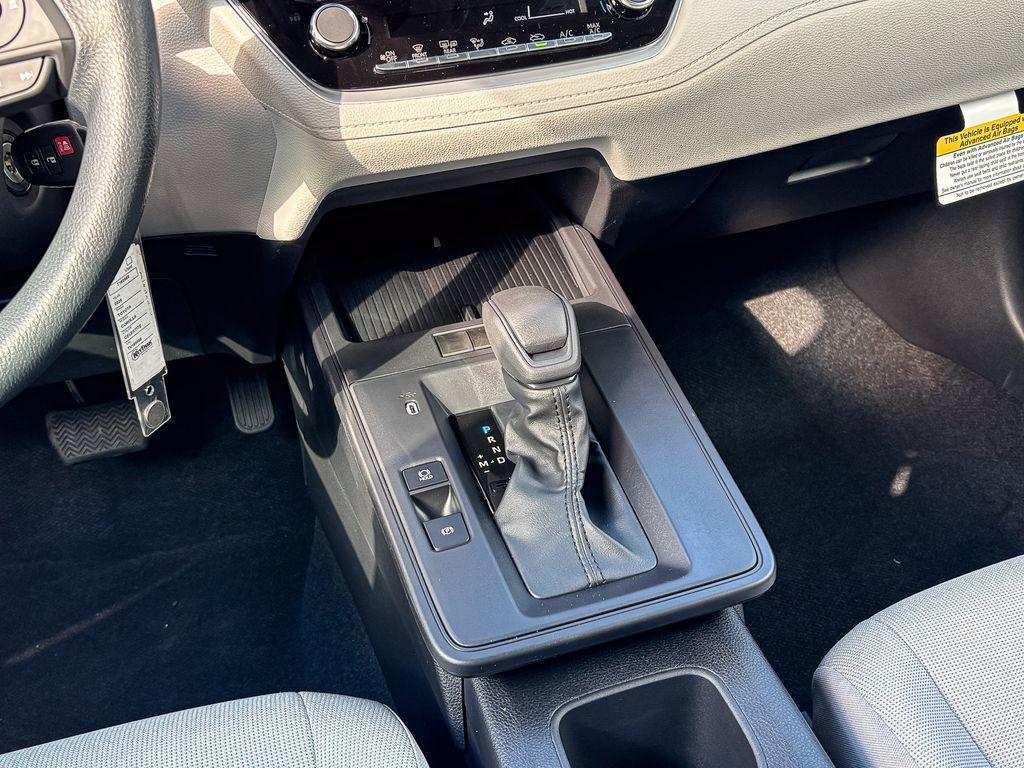 new 2026 Toyota Corolla Cross car, priced at $26,719