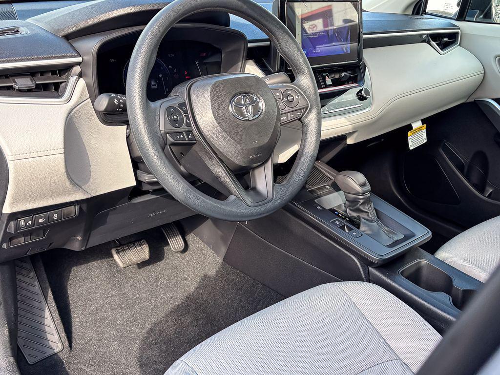new 2026 Toyota Corolla Cross car, priced at $26,719