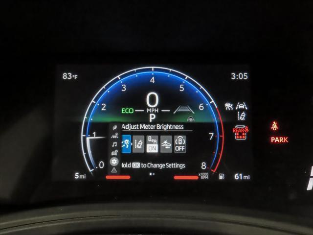 new 2025 Toyota Grand Highlander car, priced at $45,623