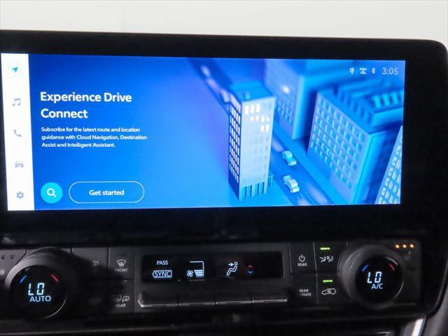 new 2025 Toyota Grand Highlander car, priced at $45,623