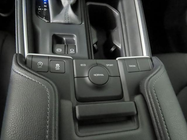 new 2025 Toyota Grand Highlander car, priced at $45,623