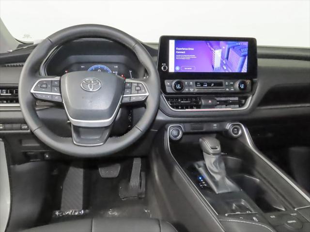 new 2025 Toyota Grand Highlander car, priced at $45,623
