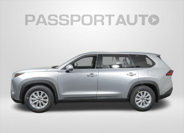 new 2025 Toyota Grand Highlander car, priced at $45,623