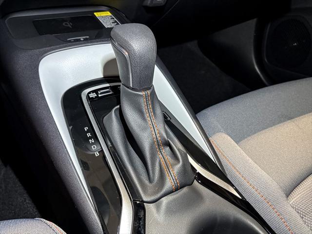 new 2025 Toyota Corolla car, priced at $29,113