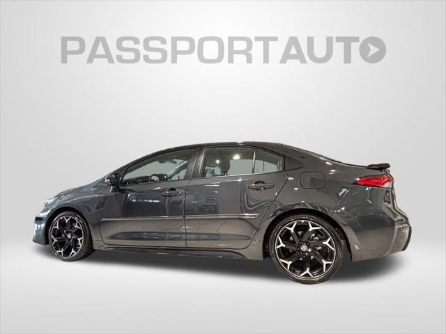 new 2025 Toyota Corolla car, priced at $29,113