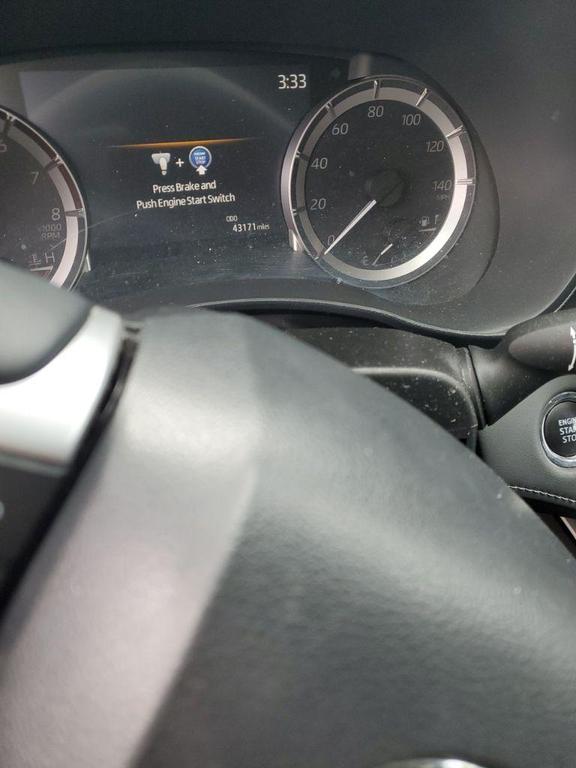 used 2023 Toyota Highlander car, priced at $30,500