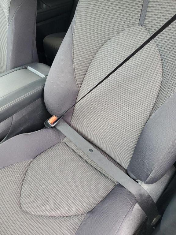 used 2023 Toyota Highlander car, priced at $30,500