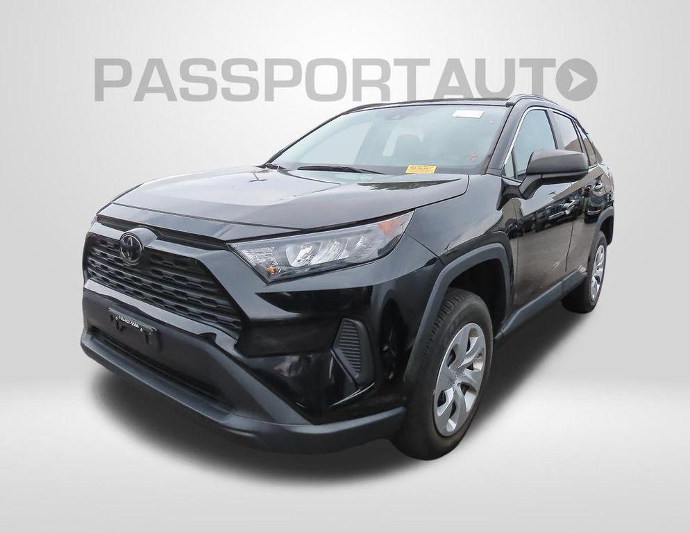 used 2020 Toyota RAV4 car, priced at $27,941