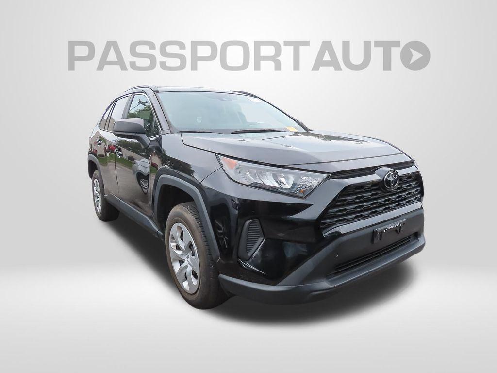 used 2020 Toyota RAV4 car, priced at $27,941