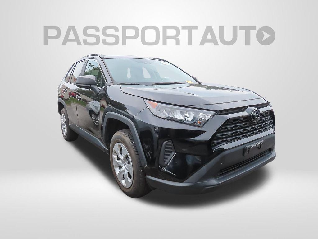 used 2020 Toyota RAV4 car, priced at $27,941