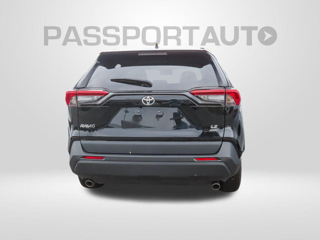 used 2020 Toyota RAV4 car, priced at $27,941