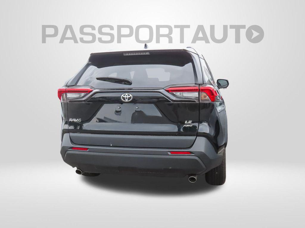 used 2020 Toyota RAV4 car, priced at $27,941