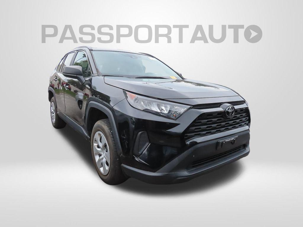used 2020 Toyota RAV4 car, priced at $27,941
