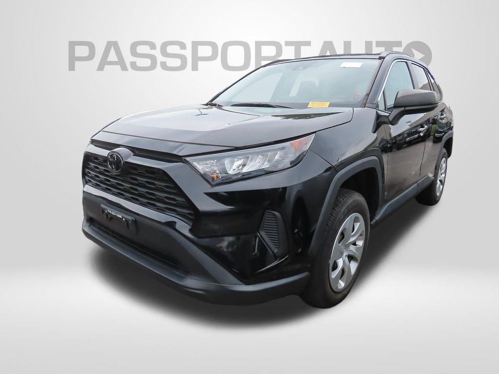 used 2020 Toyota RAV4 car, priced at $27,941