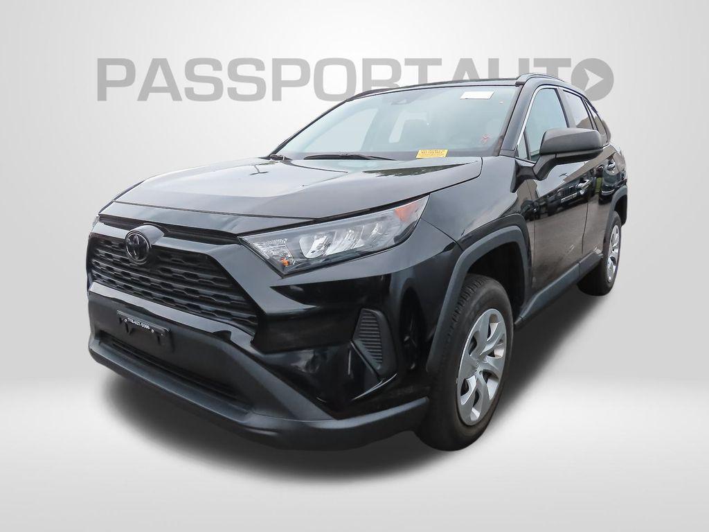 used 2020 Toyota RAV4 car, priced at $27,941