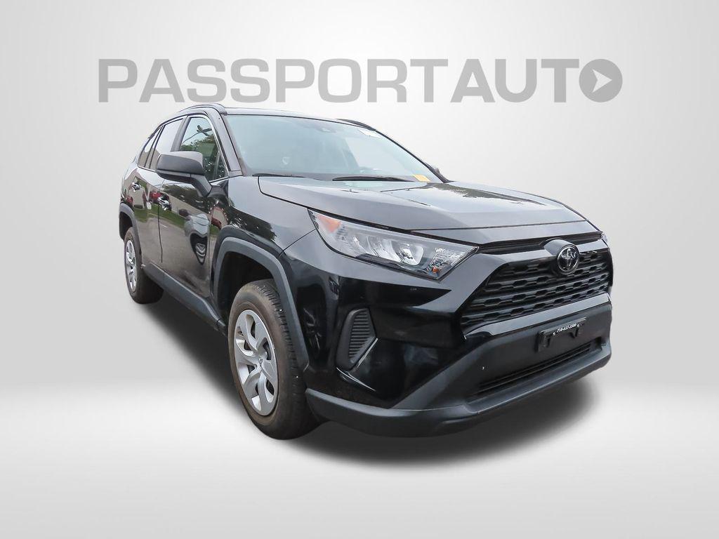 used 2020 Toyota RAV4 car, priced at $27,941