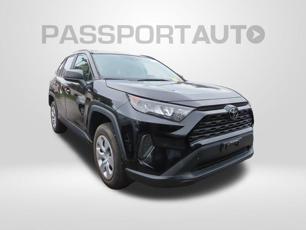 used 2020 Toyota RAV4 car, priced at $27,941
