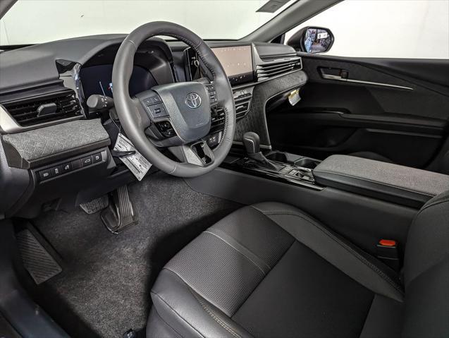 new 2025 Toyota Camry car, priced at $33,113