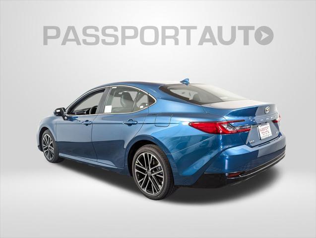 new 2025 Toyota Camry car, priced at $33,113