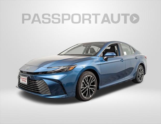 new 2025 Toyota Camry car, priced at $33,113