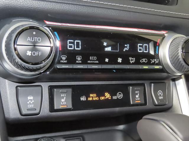 new 2025 Toyota RAV4 car, priced at $40,034