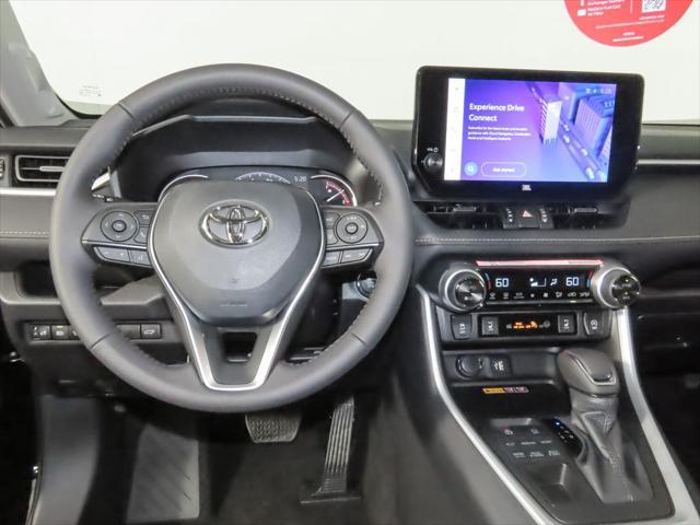 new 2025 Toyota RAV4 car, priced at $40,034