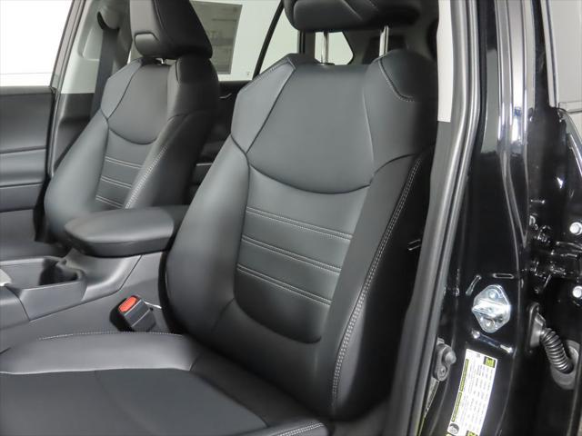 new 2025 Toyota RAV4 car, priced at $40,034