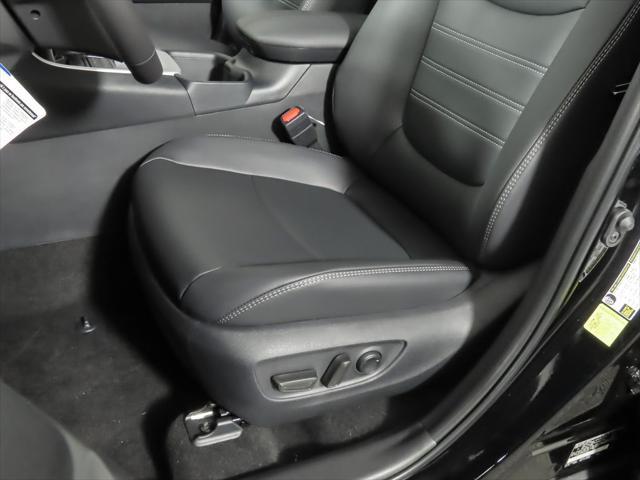 new 2025 Toyota RAV4 car, priced at $40,034