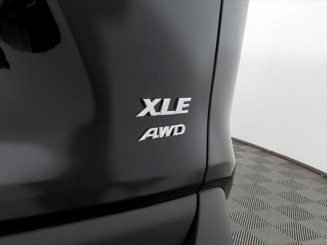 new 2025 Toyota RAV4 car, priced at $40,034