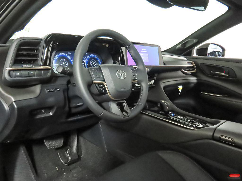 new 2026 Toyota Crown car, priced at $51,034